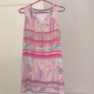 Alice and Trixie dress